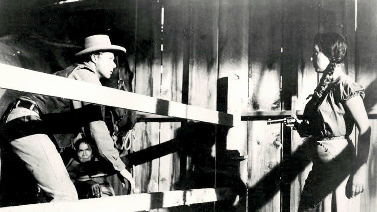 Ghost Town backdrop