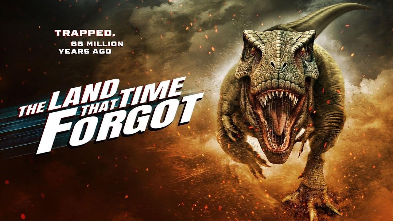 The Land That Time Forgot backdrop