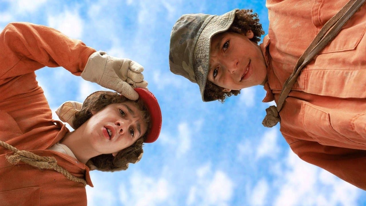 Holes backdrop