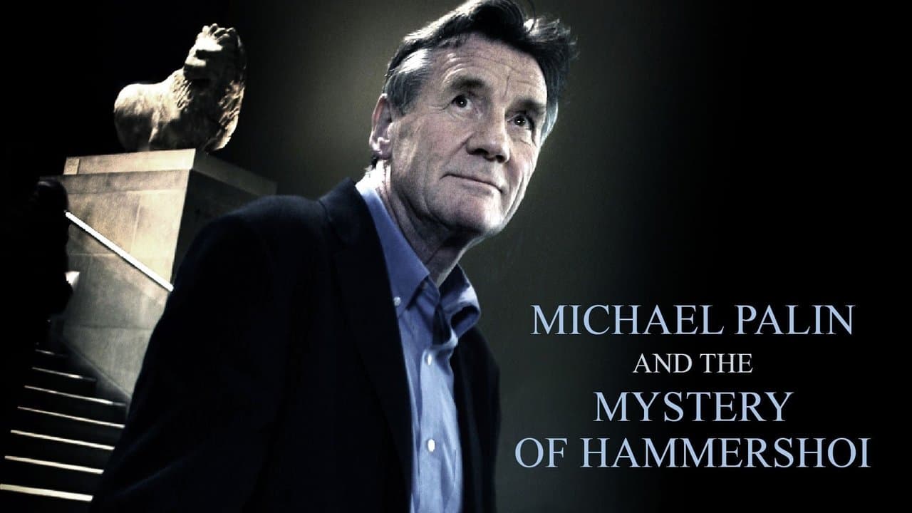 Michael Palin & the Mystery of Hammershøi backdrop