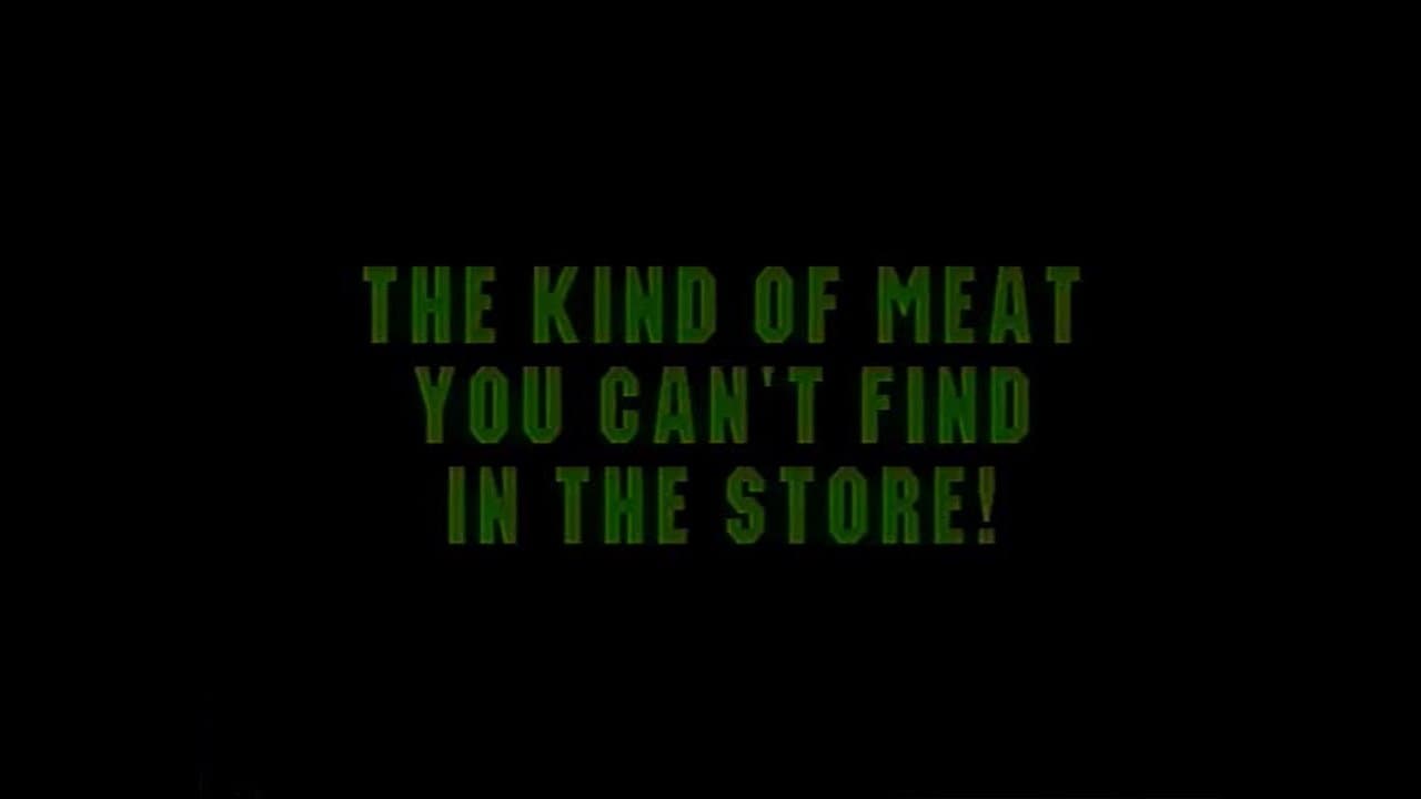 The Kind of Meat You Can't Buy at the Store backdrop