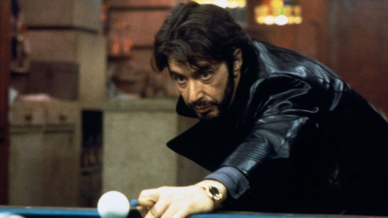 Carlito's Way backdrop