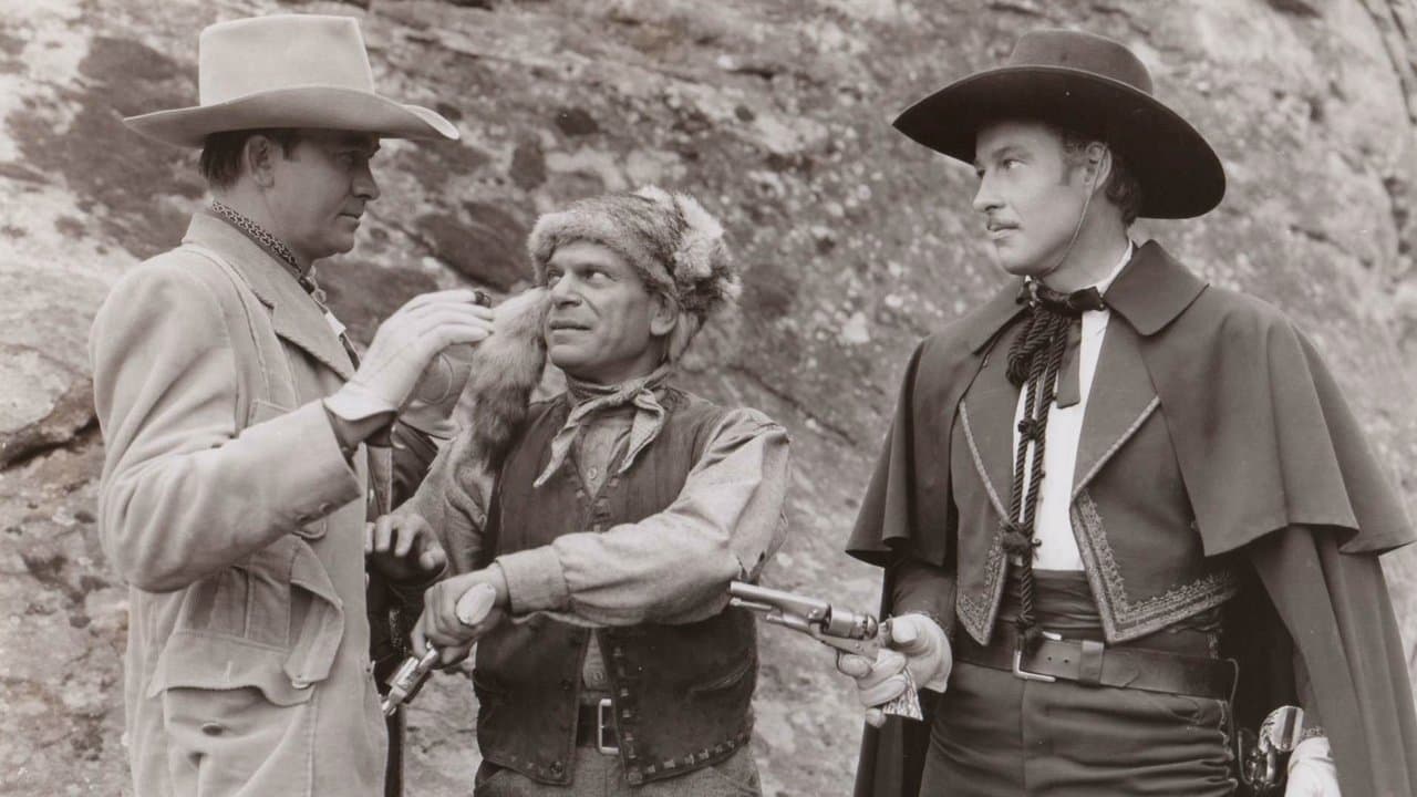 Vengeance of the West backdrop