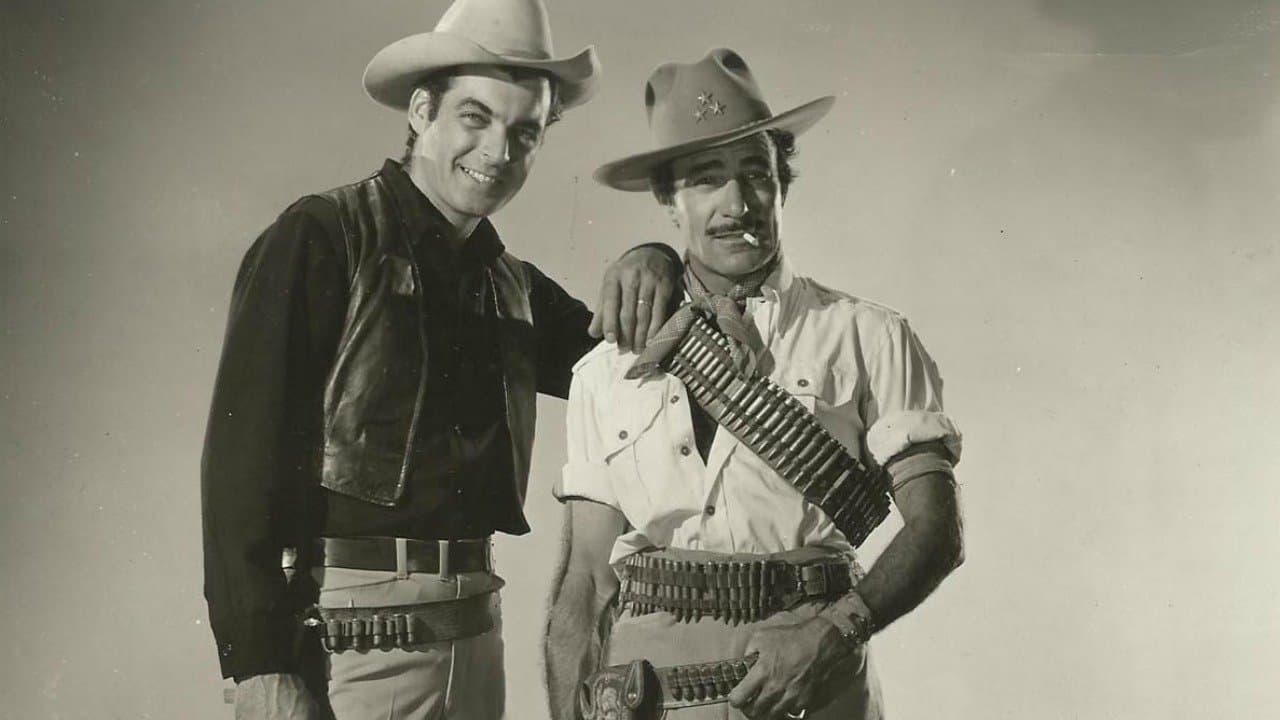 The Treasure of Pancho Villa backdrop