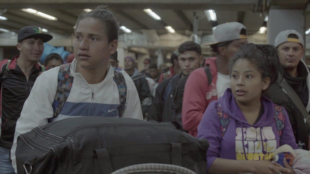 The Caravan backdrop