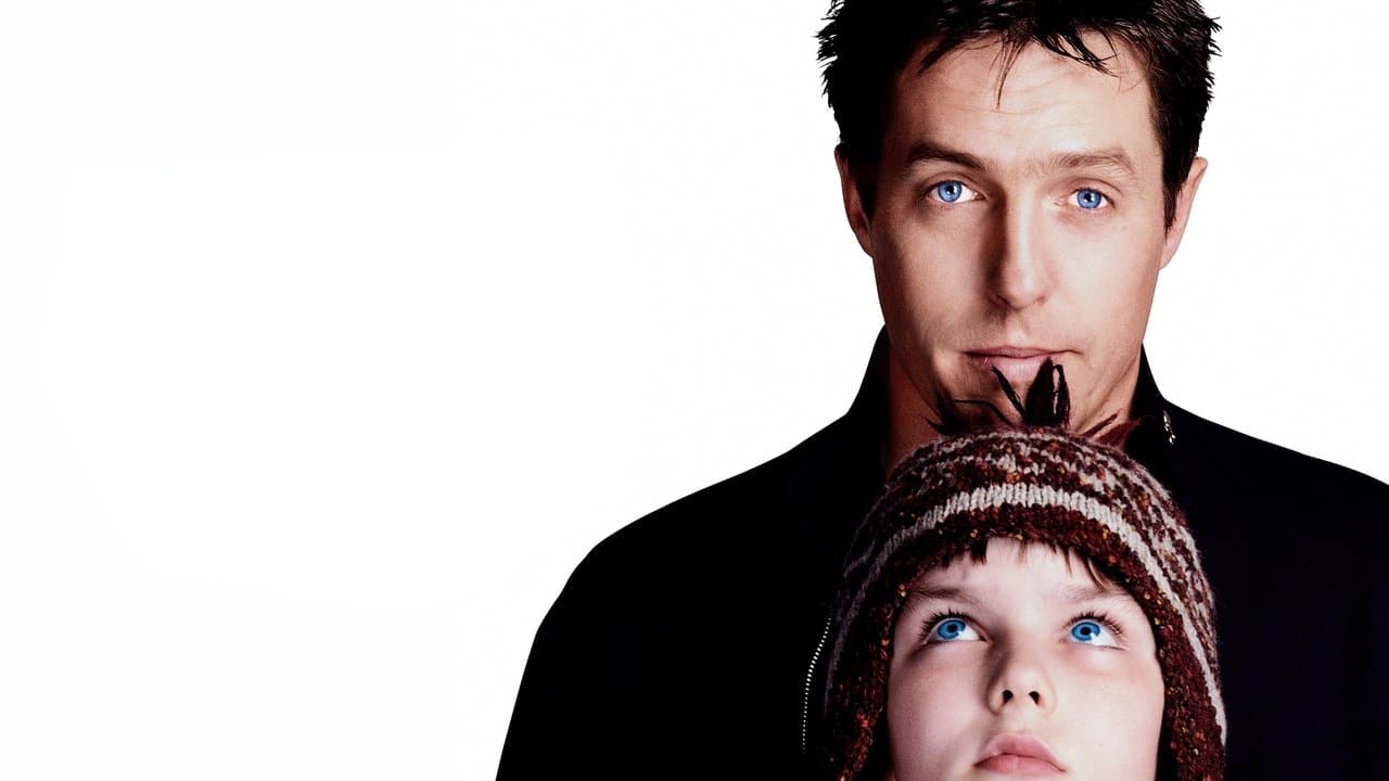 About a Boy backdrop