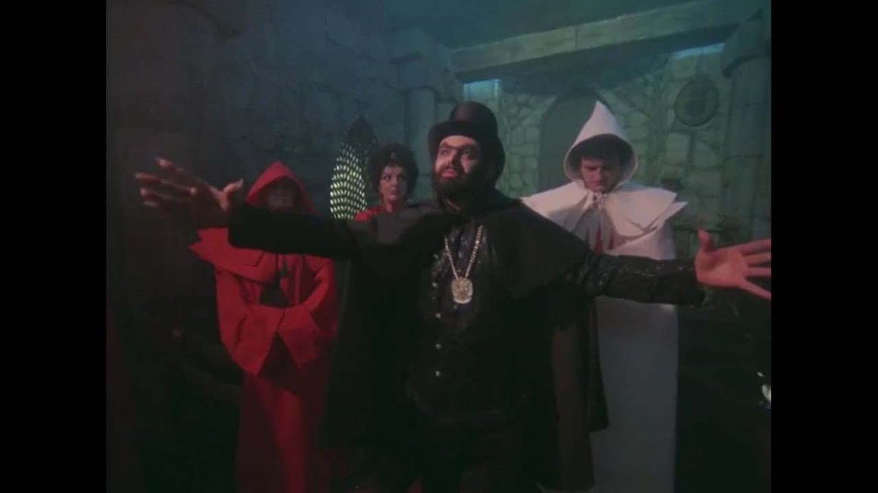 The Bloody Exorcism of Coffin Joe backdrop