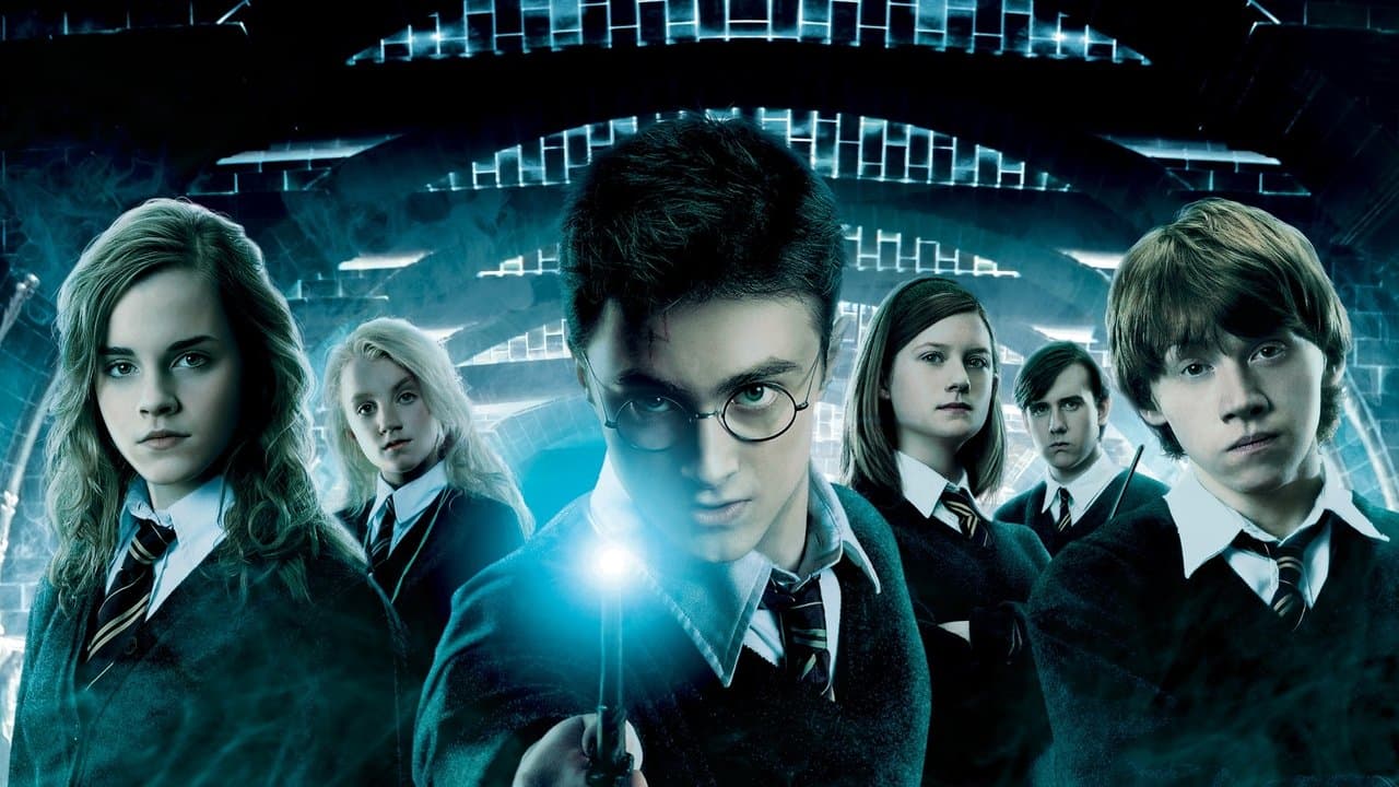 Harry Potter and the Order of the Phoenix backdrop