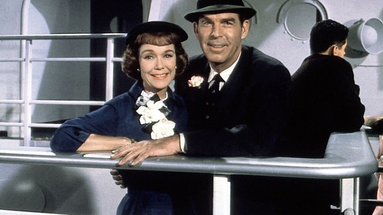 Bon Voyage! backdrop