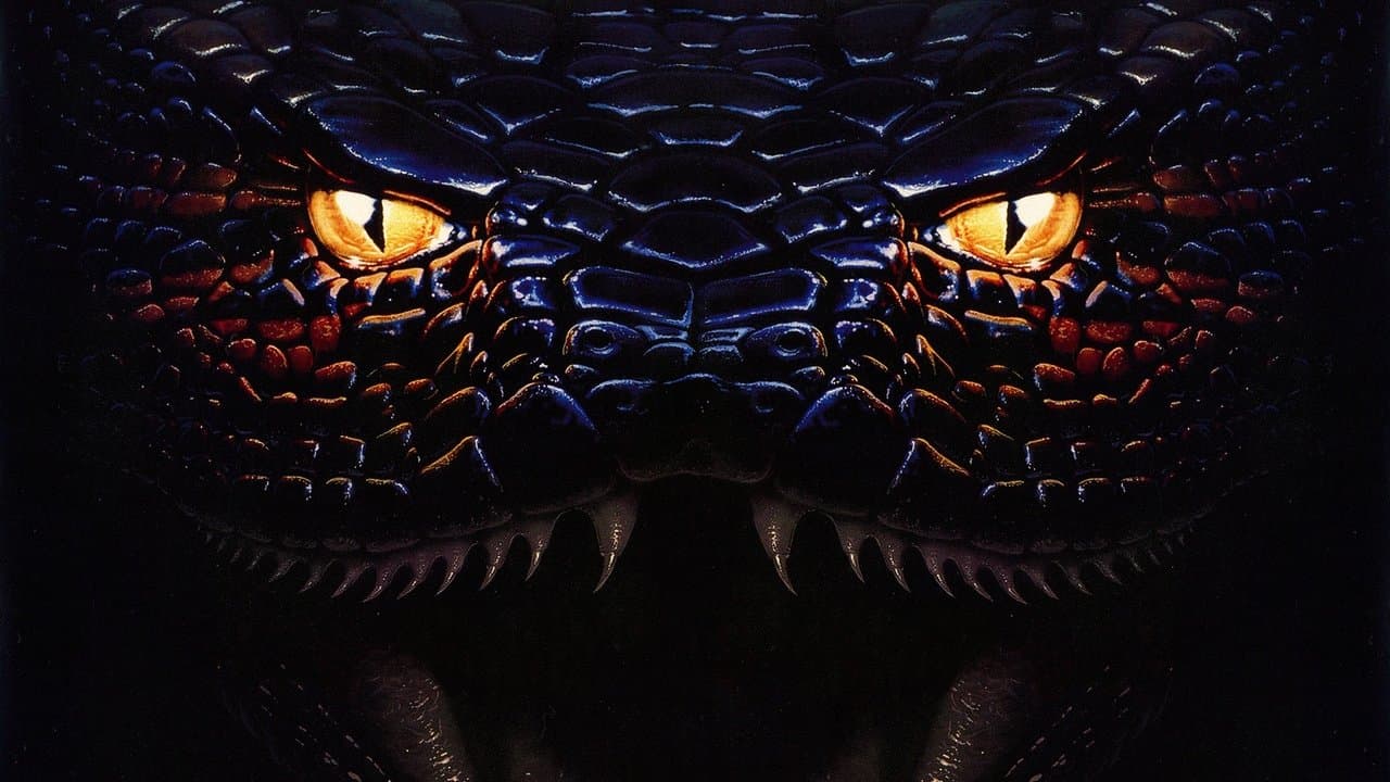 Anaconda backdrop