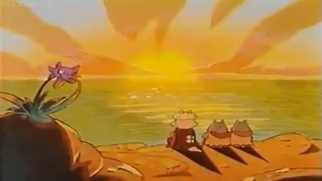 Incredible Zorori: The Wizard's Apprentice/The Great Pirate Treasure Hunt backdrop