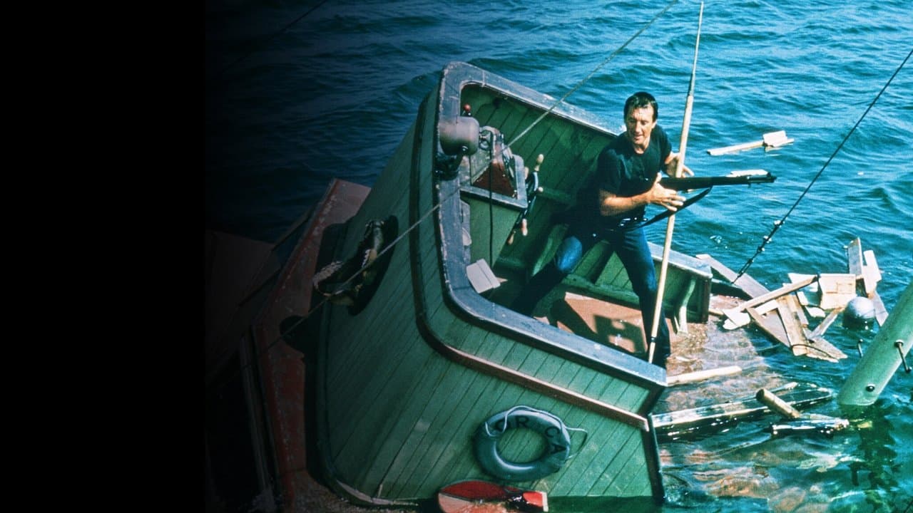 Jaws backdrop