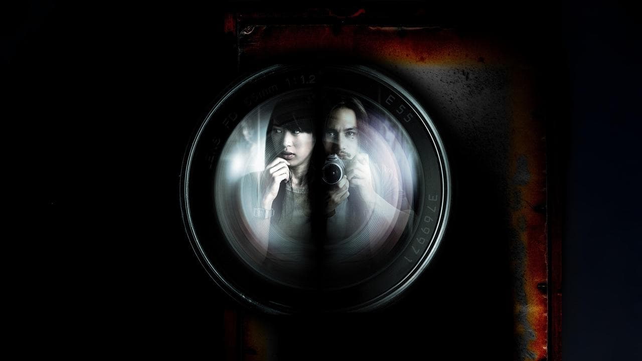 Shutter backdrop