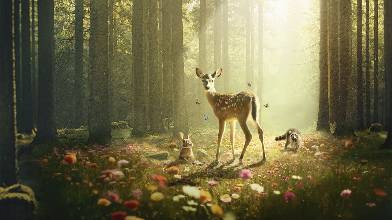 Bambi: A Life in the Woods backdrop