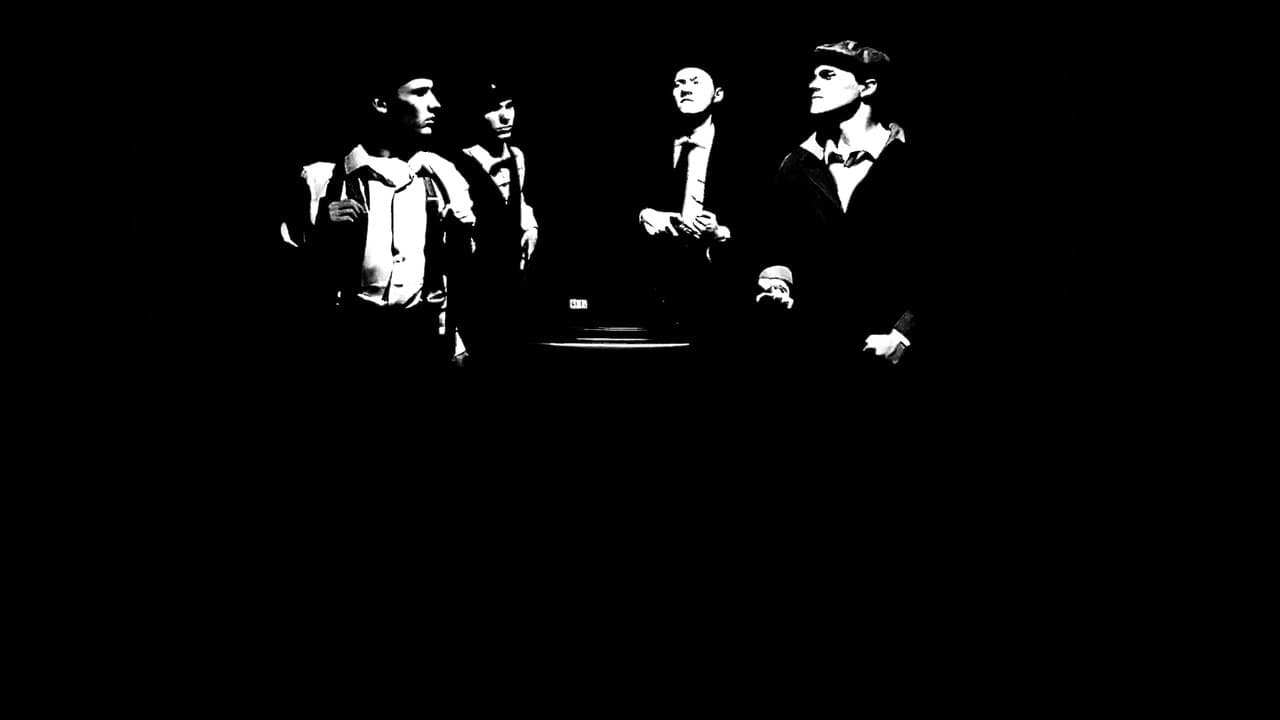 The Coffer backdrop