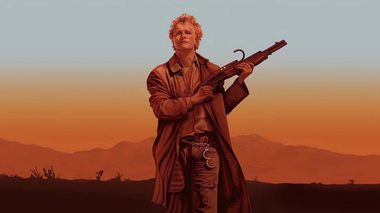 The Hitcher backdrop
