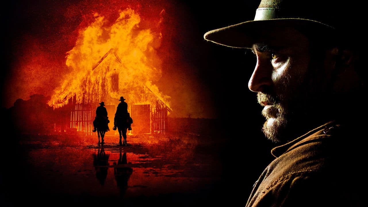 The Sisters Brothers backdrop