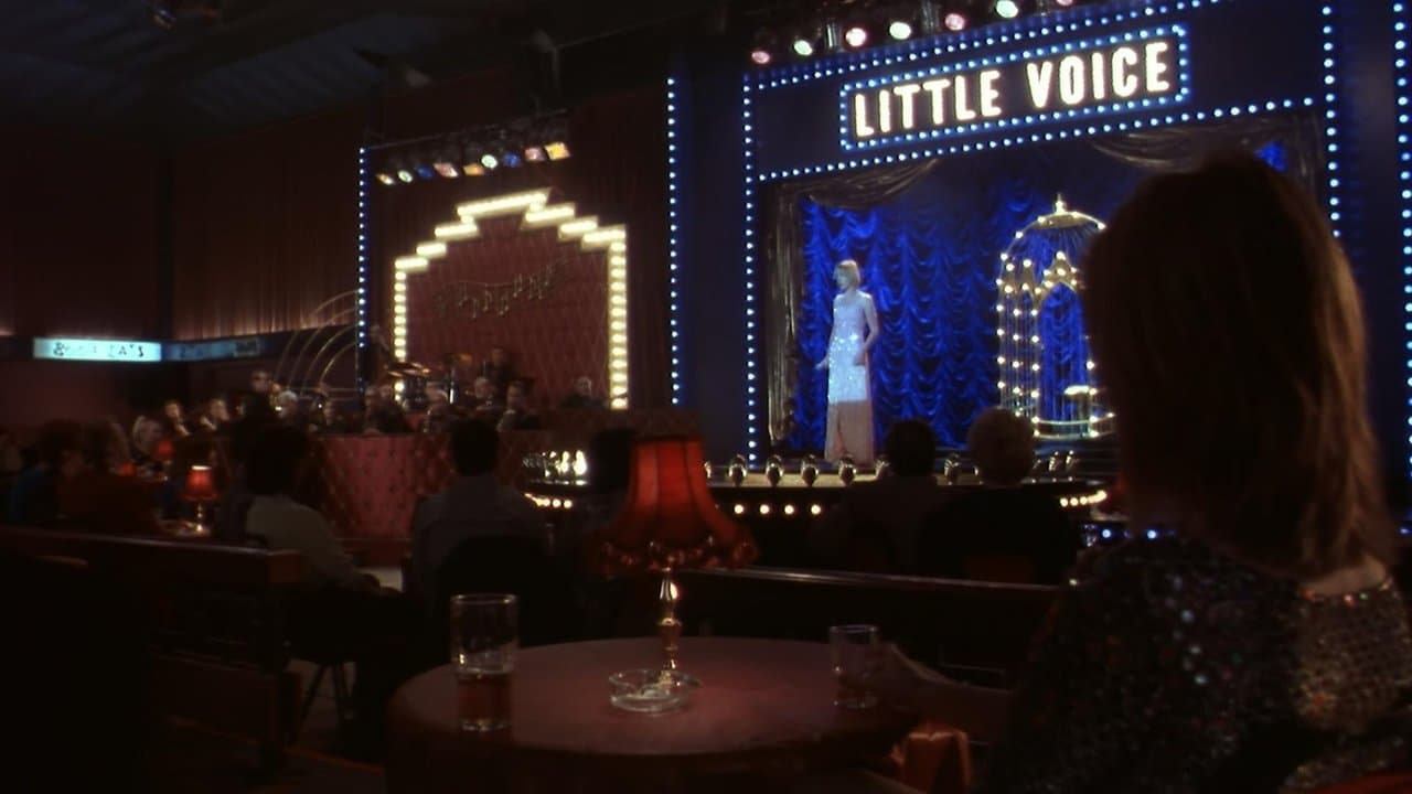 Little Voice backdrop