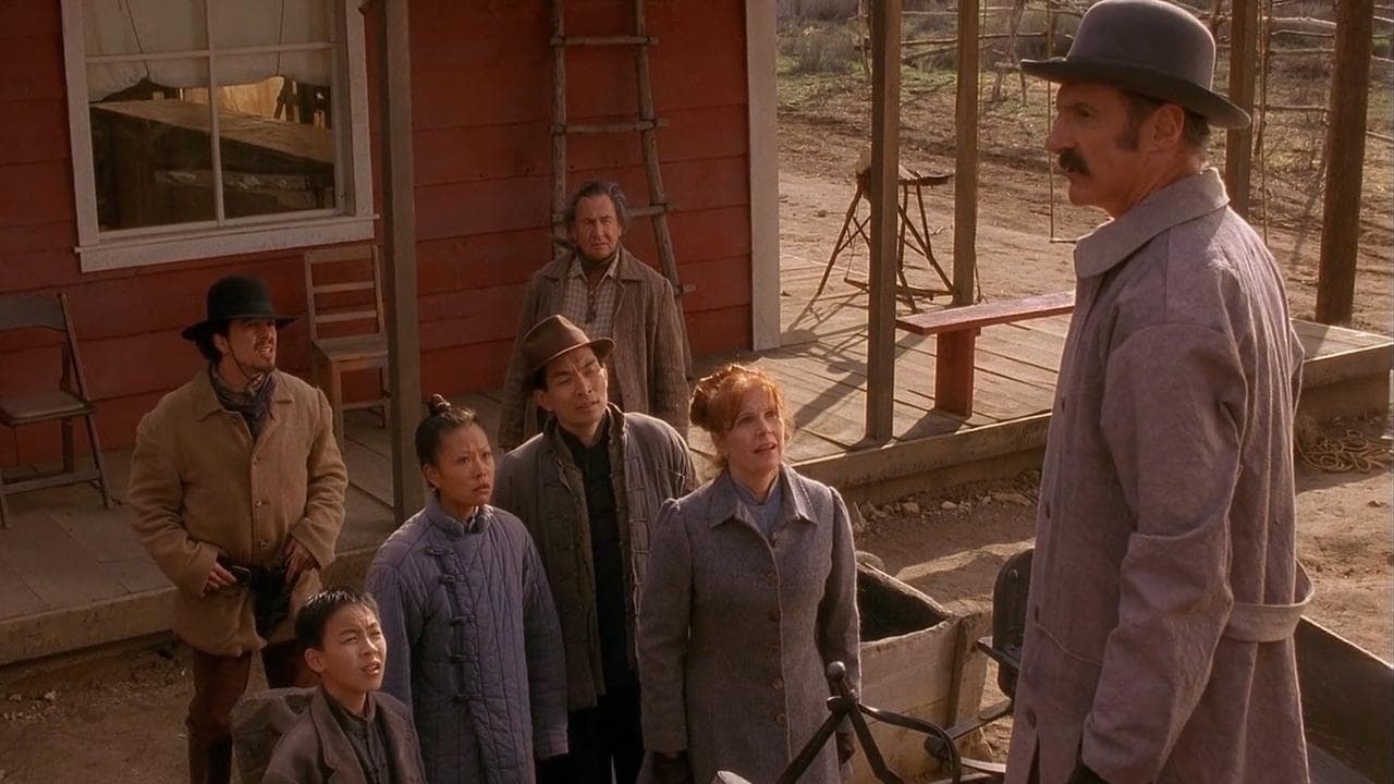 Tremors 4: The Legend Begins backdrop