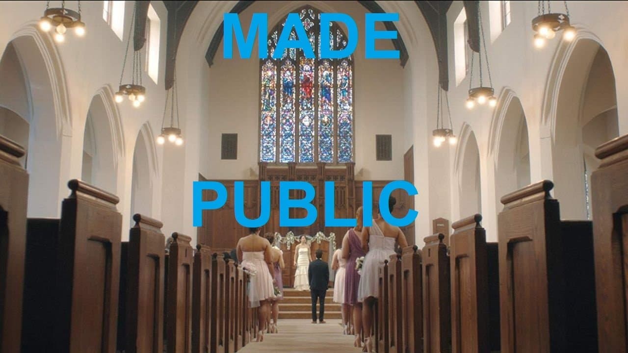 Made Public backdrop