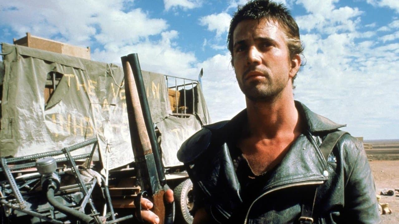 Mad Max 2 backdrop