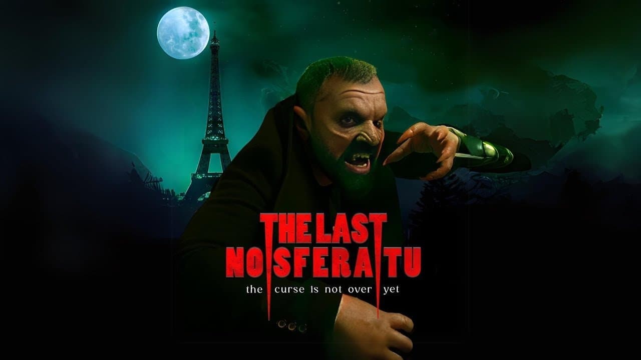 The Last Nosferatu backdrop