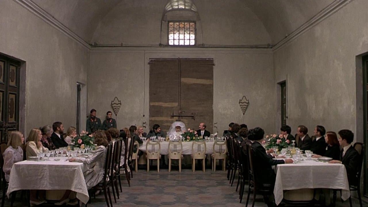 Salò, or the 120 Days of Sodom backdrop