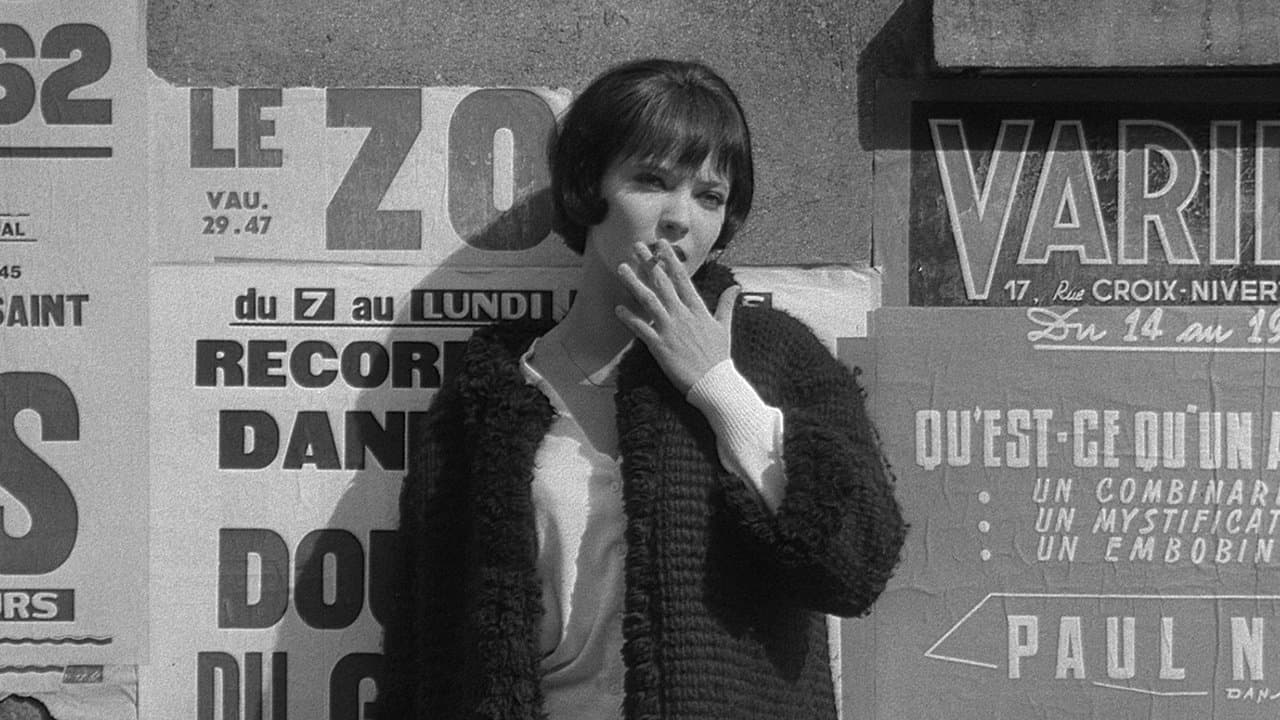 Vivre Sa Vie backdrop