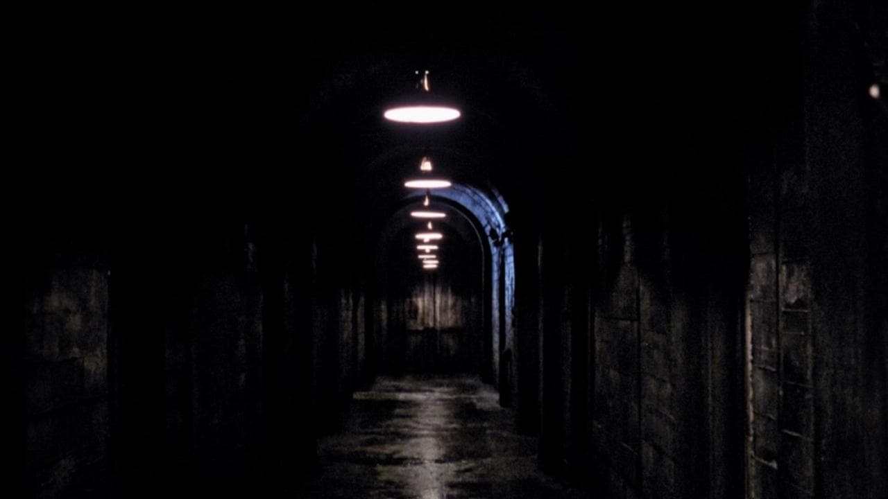The Bunker backdrop