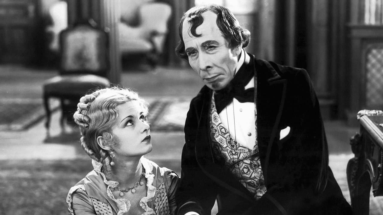 Disraeli backdrop