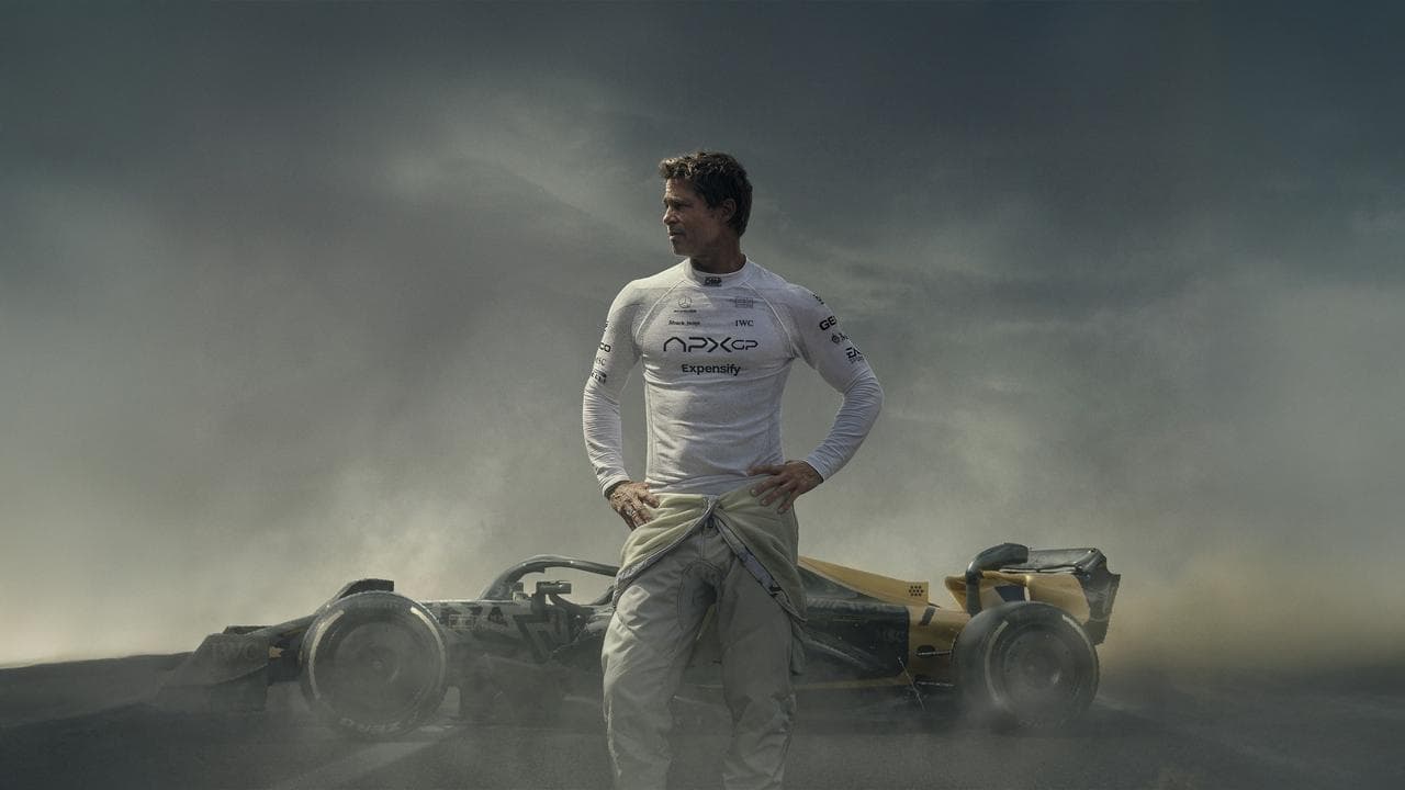 F1 The Movie backdrop