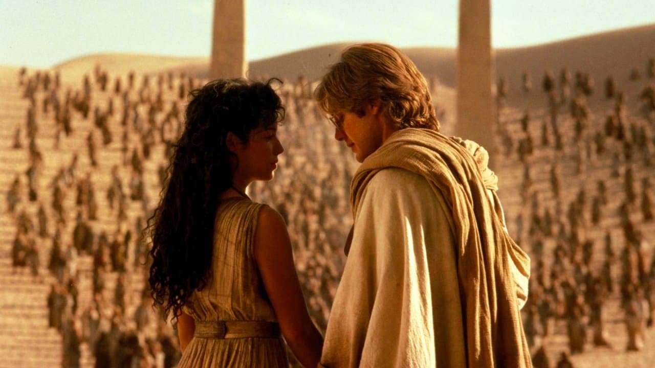 Stargate backdrop