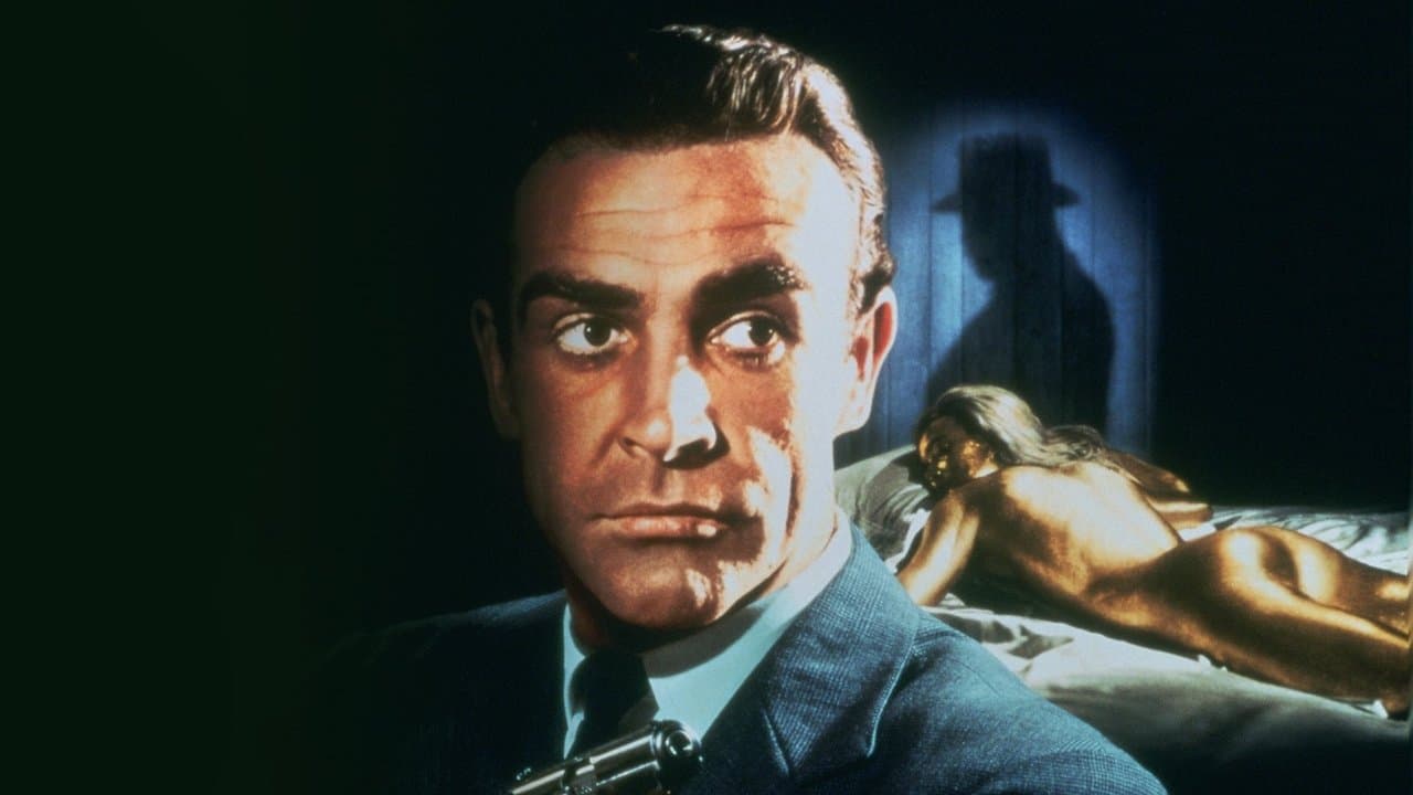 Goldfinger backdrop