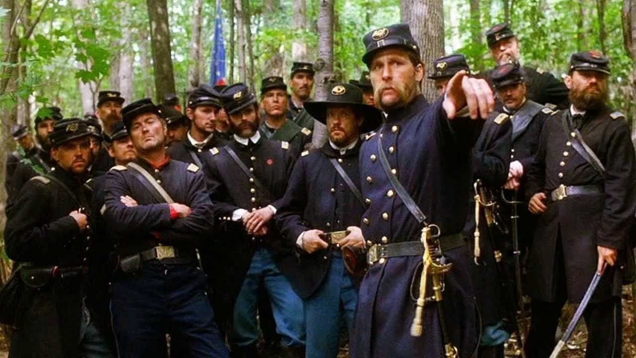 Gettysburg backdrop