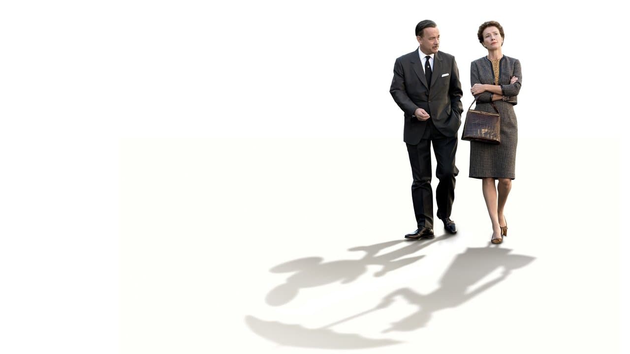 Saving Mr. Banks backdrop