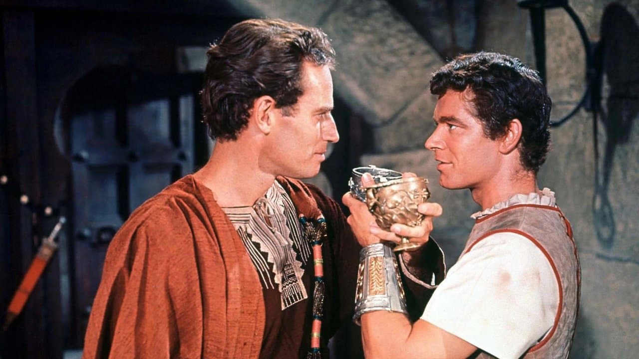 Ben-Hur backdrop