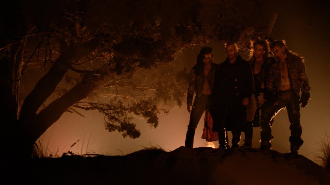 The Lost Boys backdrop