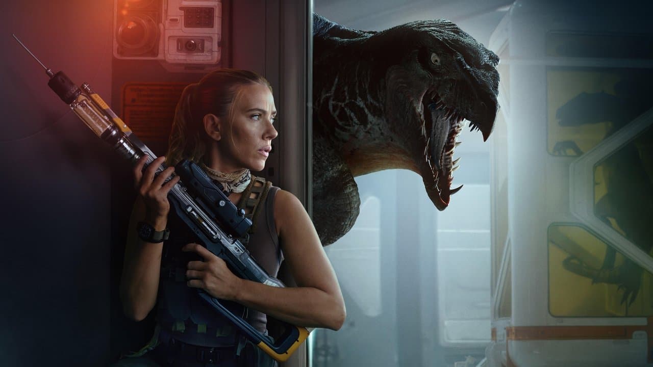 Jurassic World Rebirth backdrop