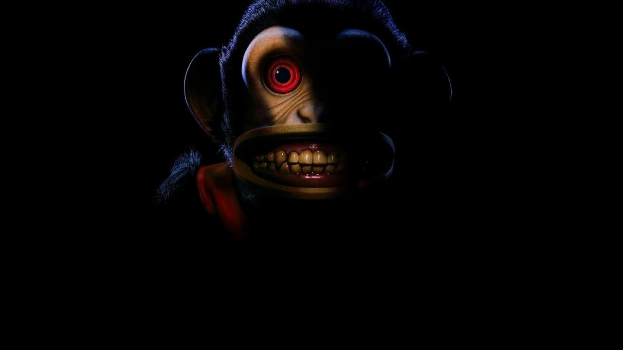 The Monkey backdrop