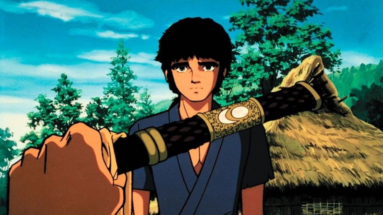 The Dagger of Kamui backdrop