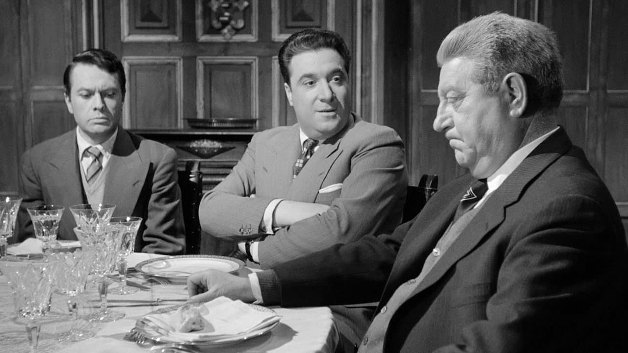 Maigret and the St. Fiacre Case backdrop