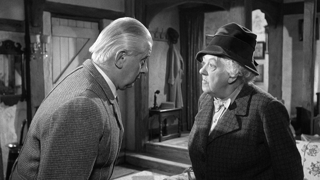 Murder at the Gallop backdrop