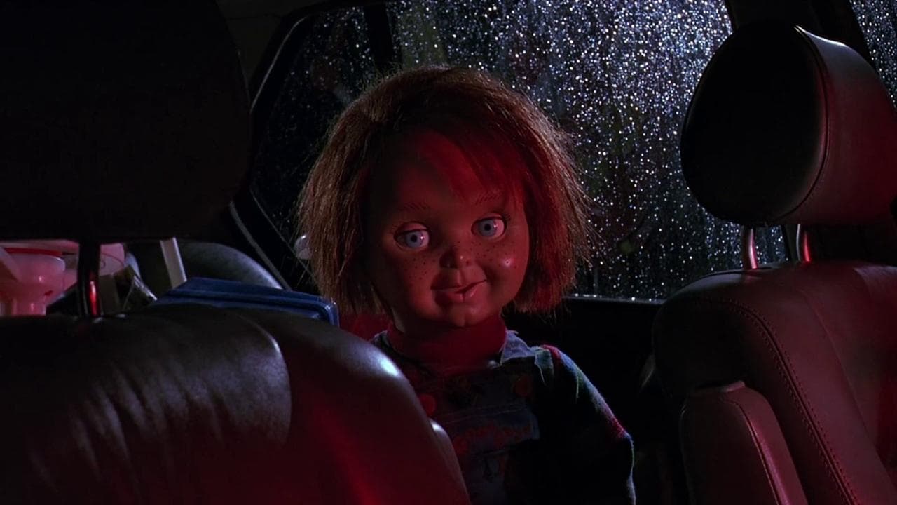 Child's Play 2 backdrop