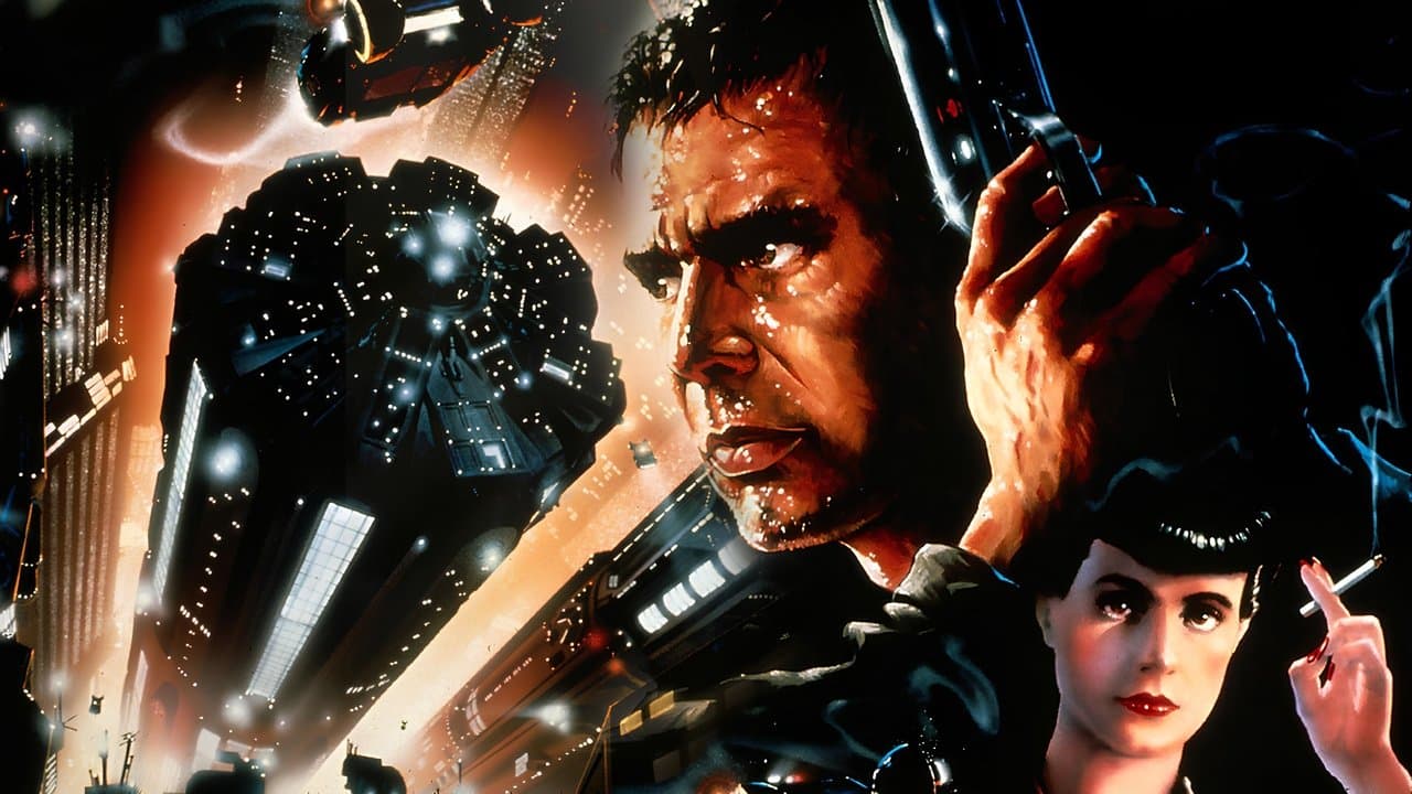 Blade Runner backdrop