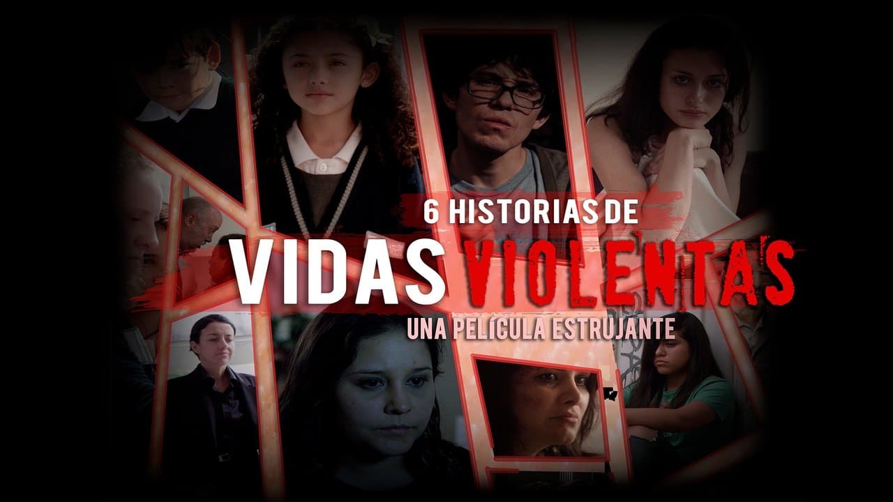 Vidas violentas backdrop