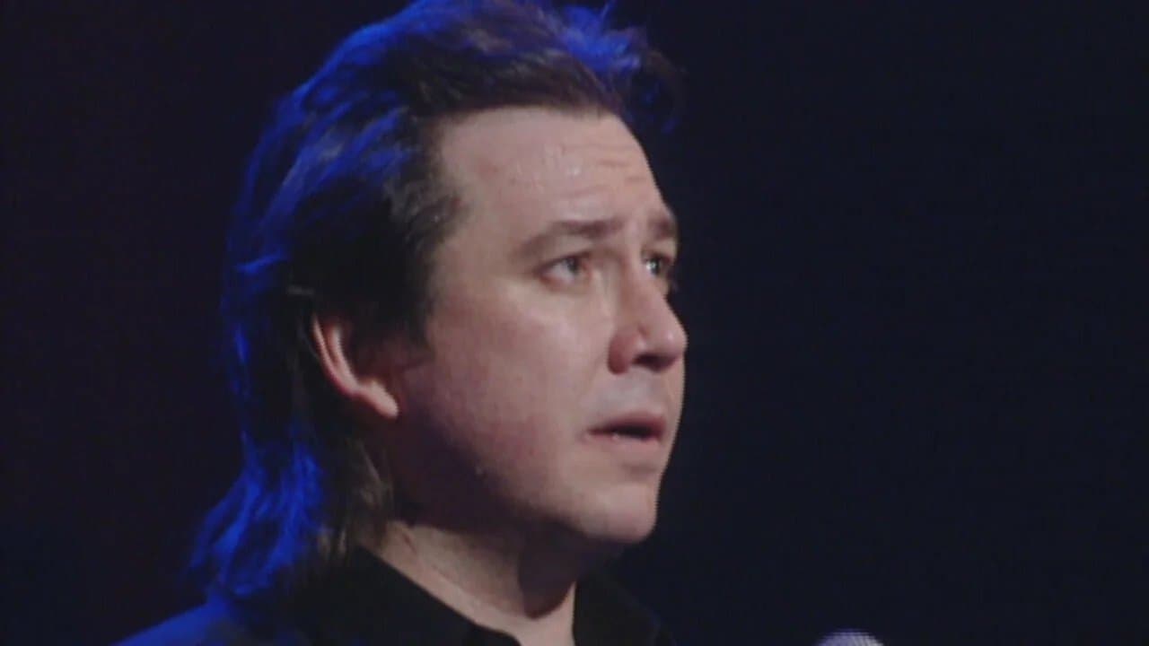 Bill Hicks: Revelations backdrop