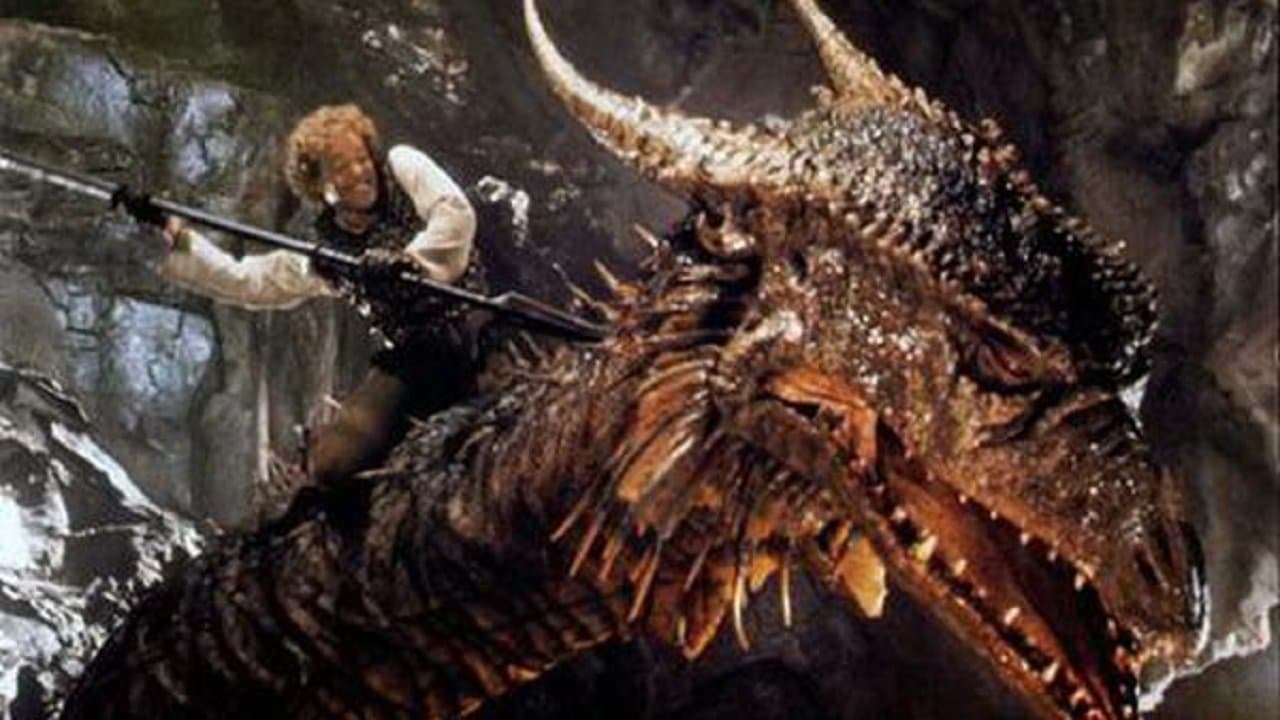 Dragons II: The Metal Ages backdrop