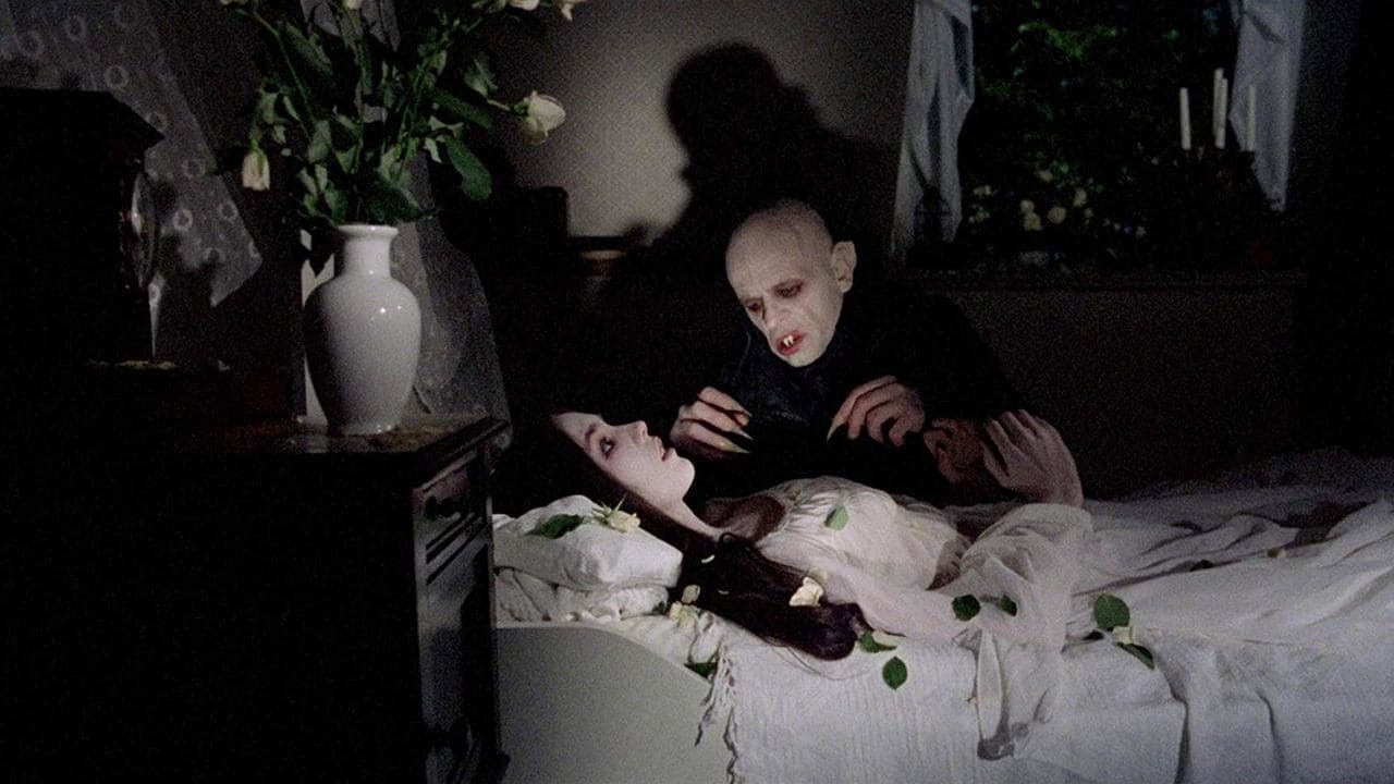Nosferatu the Vampyre backdrop