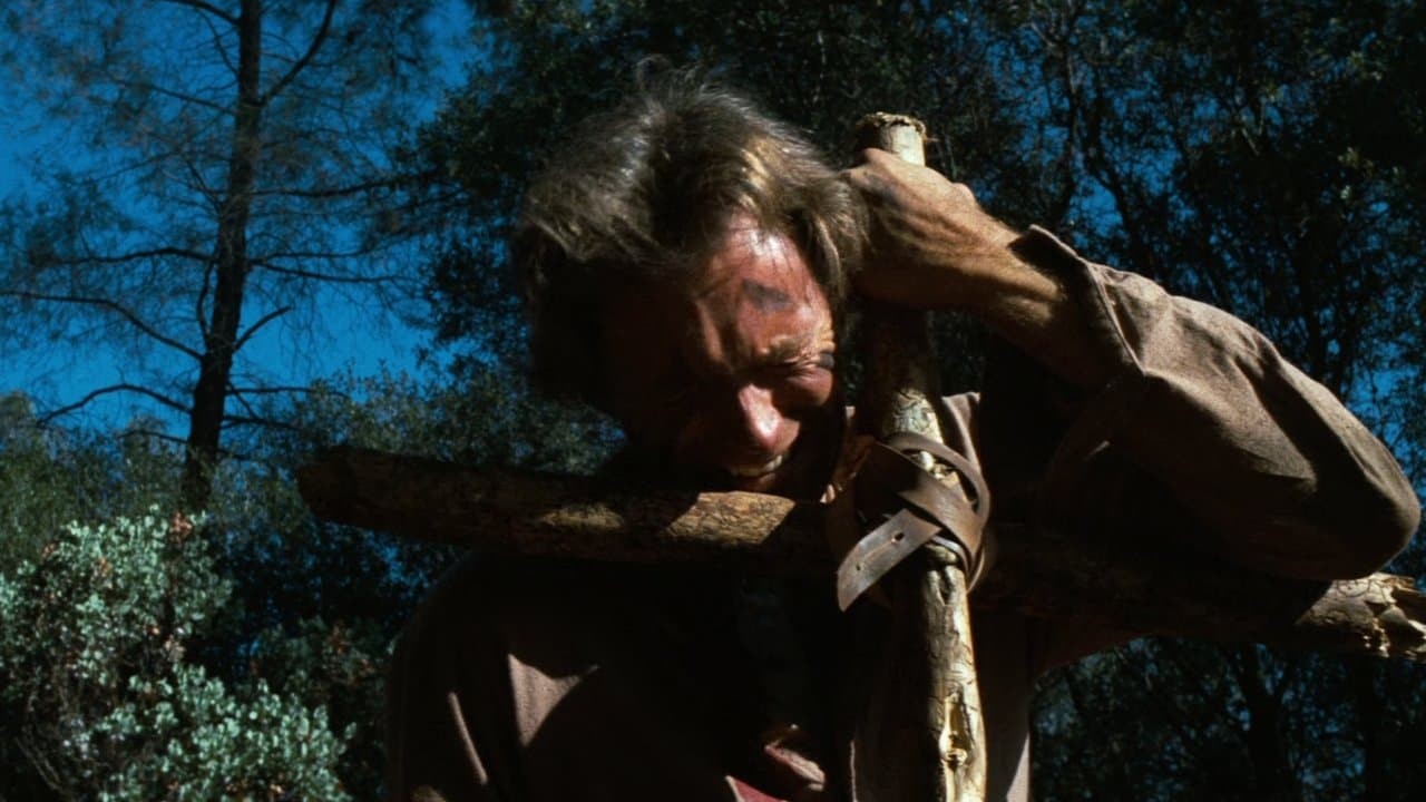 The Outlaw Josey Wales backdrop