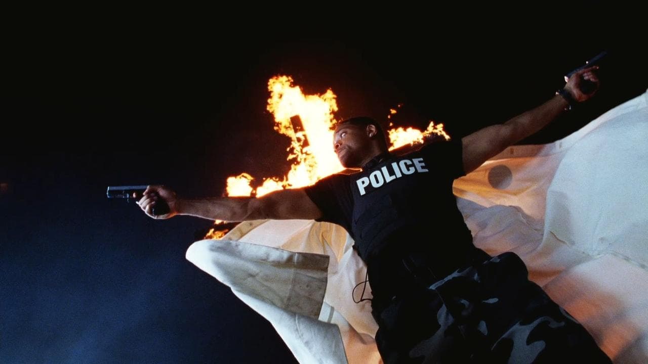 Bad Boys II backdrop